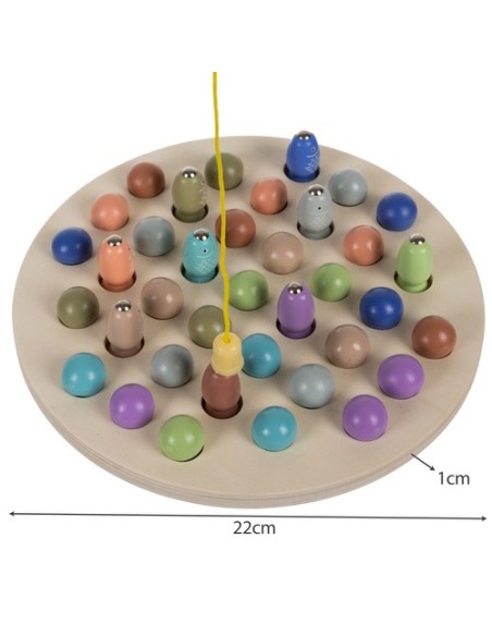 Žaidimas „Žvejyba“ ant magneto G17244