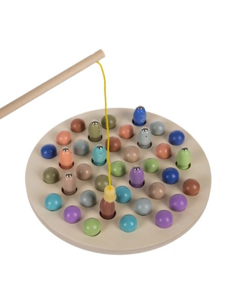 Žaidimas „Žvejyba“ ant magneto G17244