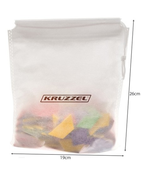 Edukacinė dėlionė – geometrinės figūros