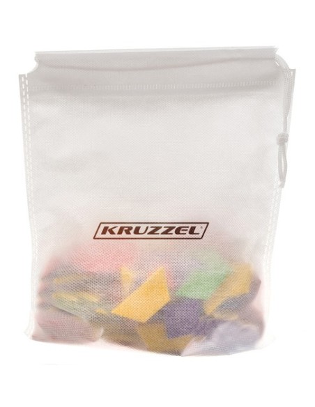 Edukacinė dėlionė – geometrinės figūros