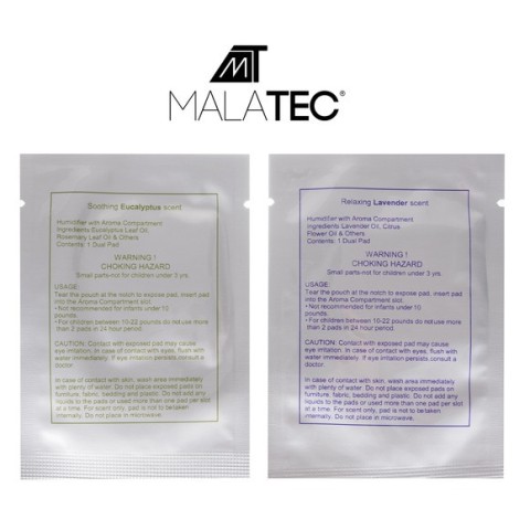 Kvapų kasetė drėkintuvui N11035&N11036 - 2 vnt.