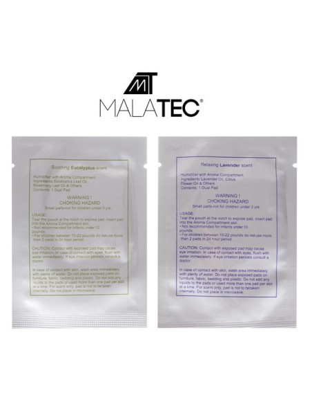 Kvapų kasetė drėkintuvui N11035&N11036 - 2 vnt.