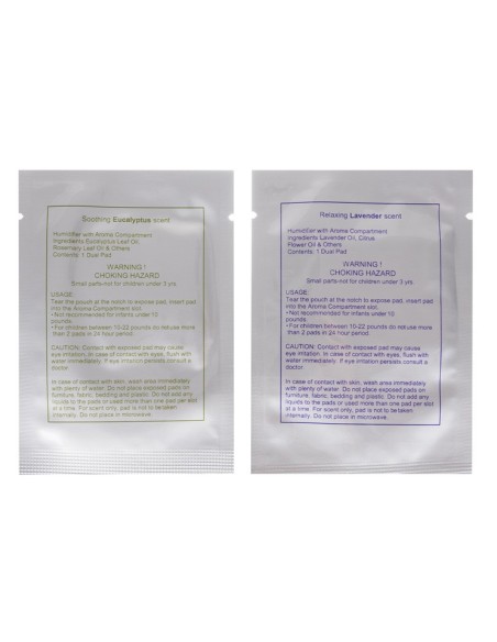 Kvapų kasetė drėkintuvui N11035&N11036 - 2 vnt.