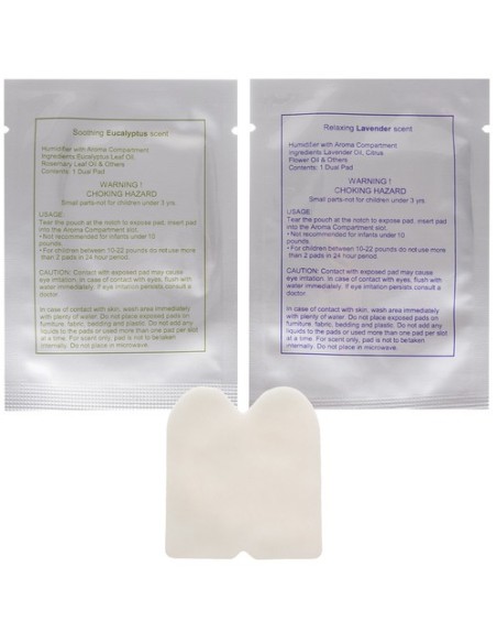 Kvapų kasetė drėkintuvui N11035&N11036 - 2 vnt.