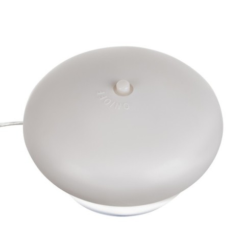 3D LED vitražas - snaigė