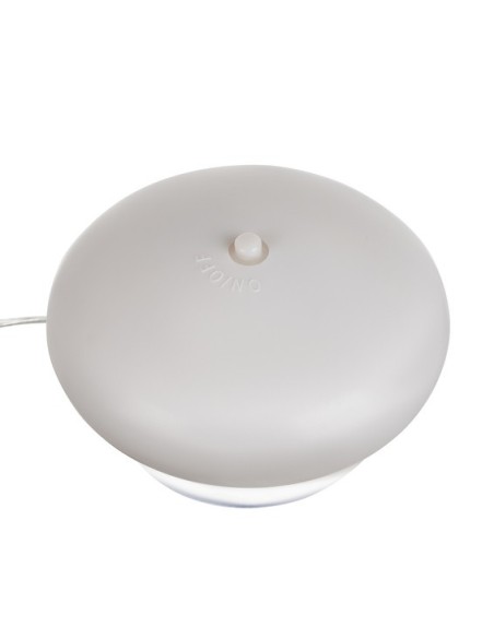 3D LED vitražas - snaigė