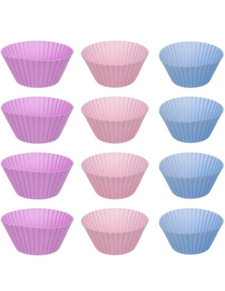 Kepimo skarda + 12 silikoninių formelių