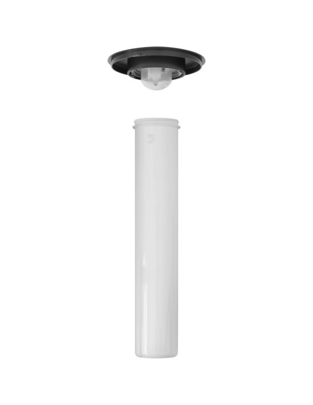 Sulčių dozatorius su aušinimo sistema ir LED apšvietimu 3 l juodos spalvos Sulčių dozatorius su aušinimo sistema ir LED apšvietimu 3 l juodos spalvos