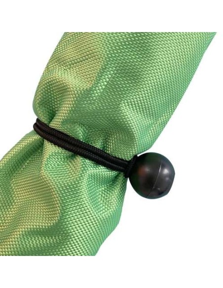 Guminių juostų komplektas su kamuoliuku brezentui - 10 vnt.