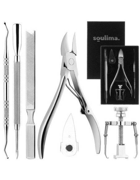 Rinkinys įaugusiems kojų nagams