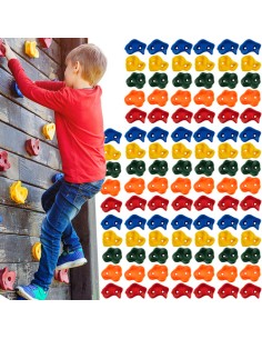 Laipiojimo reikmenys / akmenys vaikams - 10 vnt.