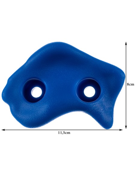 Laipiojimo reikmenys / akmenys vaikams - 10 vnt.