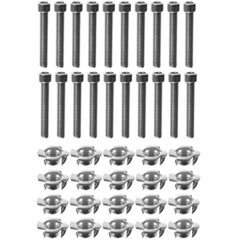 Laipiojimo reikmenys / akmenys vaikams - 10 vnt.