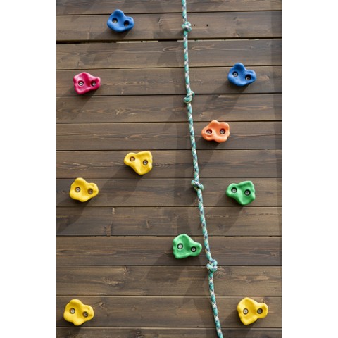 Laipiojimo reikmenys / akmenys vaikams - 10 vnt.