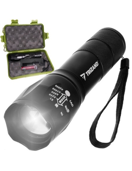 T6 USB žibintuvėlis L18368