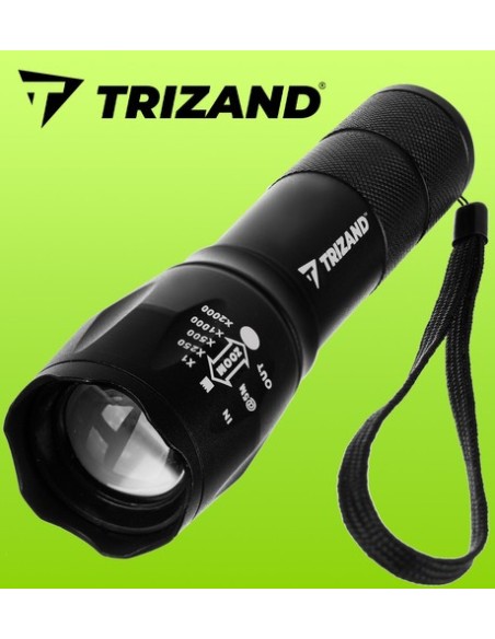 T6 USB žibintuvėlis L18368