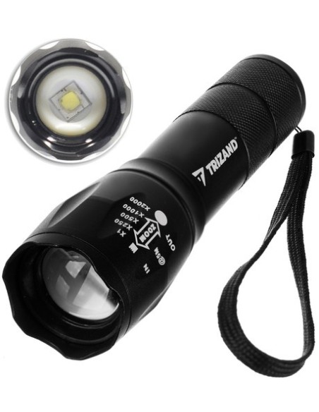 T6 USB žibintuvėlis L18368