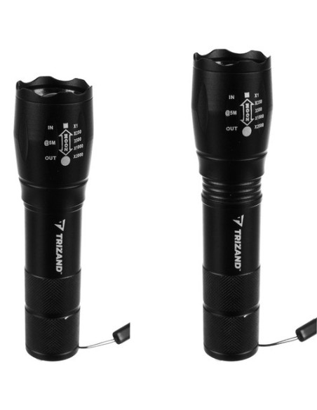 T6 USB žibintuvėlis L18368