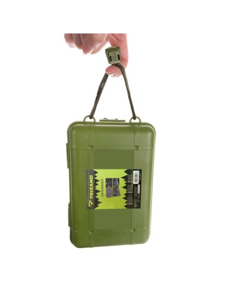 T6 USB žibintuvėlis L18368