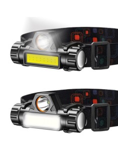 L18371 USB LED priekinis žibintas