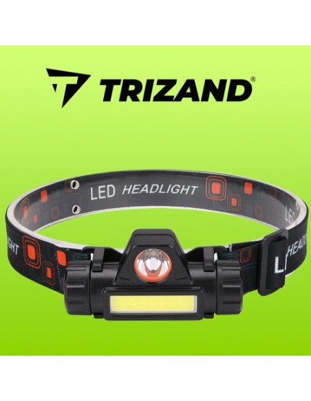 L18371 USB LED priekinis žibintas