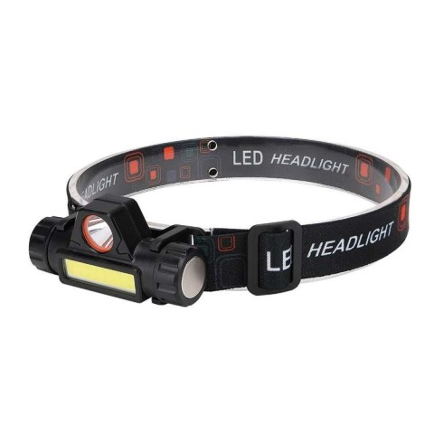 L18371 USB LED priekinis žibintas