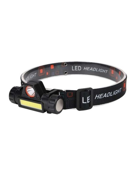 L18371 USB LED priekinis žibintas