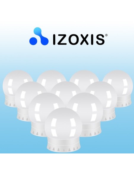 LED lempos veidrodžiui/ tualetui - 10 vnt.