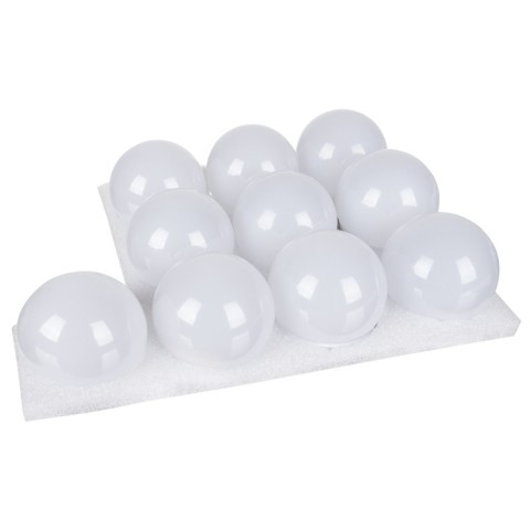 LED lempos veidrodžiui/ tualetui - 10 vnt.