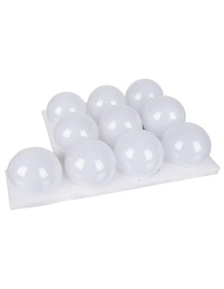 LED lempos veidrodžiui/ tualetui - 10 vnt.