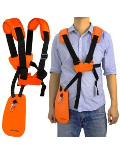 Benzino krūmapjovių diržai/ atraminiai diržai