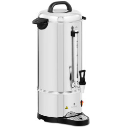Infuser Kavos arbatos Infuser su maišytuvu ir lašintuvu 1200 W 9 L