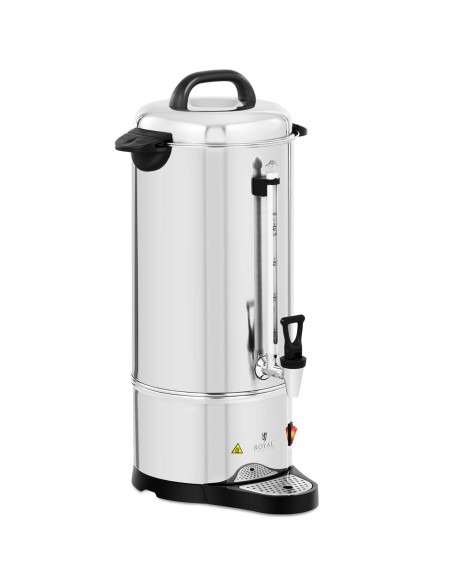 Infuser Kavos arbatos Infuser su maišytuvu ir lašintuvu 1200 W 9 L Infuser Kavos arbatos Infuser su maišytuvu ir lašintuvu 1200 W 9 L