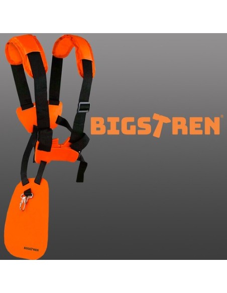 Benzino krūmapjovių diržai/ atraminiai diržai