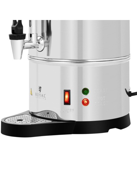 Infuser Kavos arbatos Infuser su maišytuvu ir lašintuvu 1200 W 9 L Infuser Kavos arbatos Infuser su maišytuvu ir lašintuvu 1200 W 9 L
