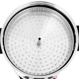 Infuser Kavos arbatos Infuser su maišytuvu ir lašintuvu 1200 W 9 L