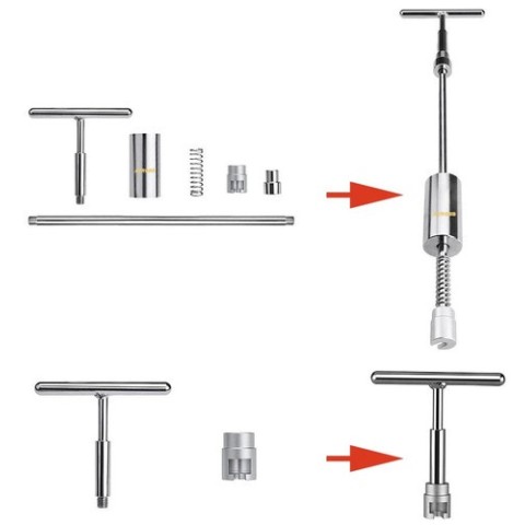 Kūno įlenkimų šalinimo rinkinys