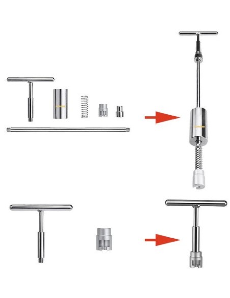 Kūno įlenkimų šalinimo rinkinys