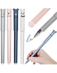 Nutrinamas tušinukas – gyvūnai, 4 vnt.