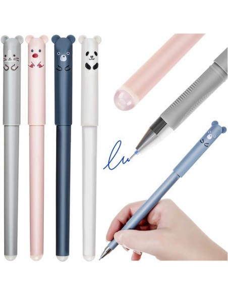 Nutrinamas tušinukas – gyvūnai, 4 vnt.