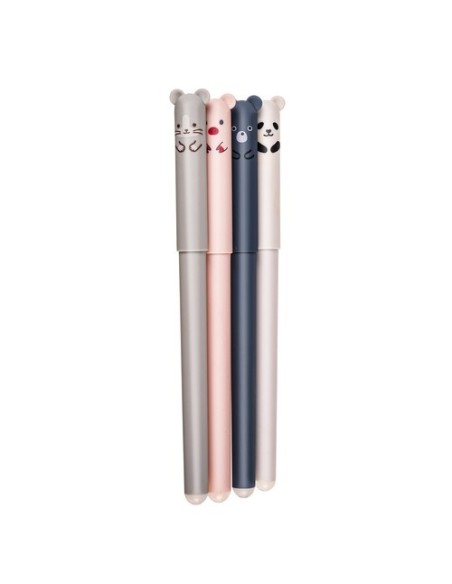 Nutrinamas tušinukas – gyvūnai, 4 vnt.