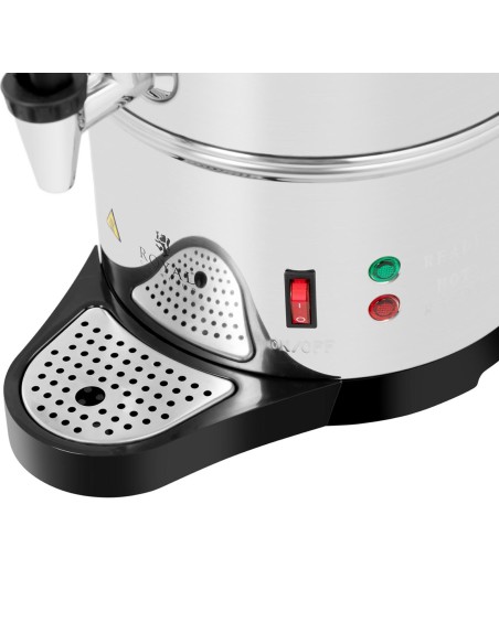 Infuser Kavos arbatos Infuser su maišytuvu ir lašintuvu 1200 W 9 L Infuser Kavos arbatos Infuser su maišytuvu ir lašintuvu 1200 W 9 L