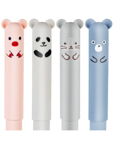 Nutrinamas tušinukas – gyvūnai, 4 vnt.