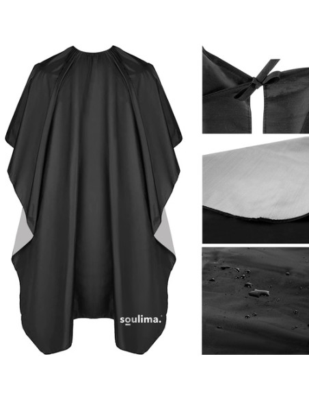 Kirpyklos pelerina 140x100cm P18980