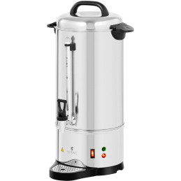 Infuser Kavos arbatos Infuser su maišytuvu ir lašintuvu 1200 W 9 L