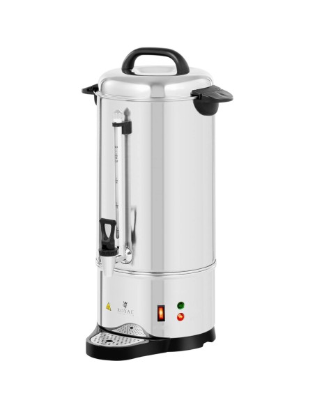 Infuser Kavos arbatos Infuser su maišytuvu ir lašintuvu 1200 W 9 L Infuser Kavos arbatos Infuser su maišytuvu ir lašintuvu 1200 W 9 L