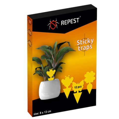 Vabzdžių lazdelė - 12 vnt. Repet 19053