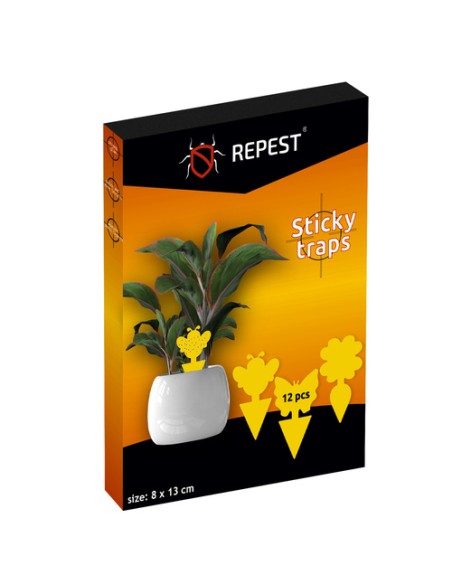 Vabzdžių lazdelė - 12 vnt. Repet 19053