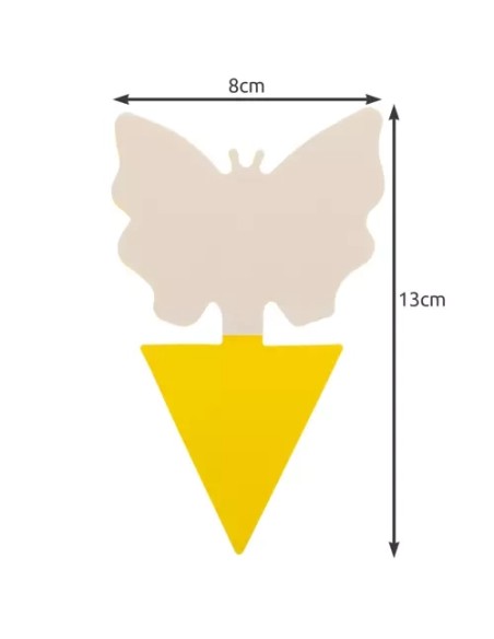 Vabzdžių lazdelė - 12 vnt. Repet 19053