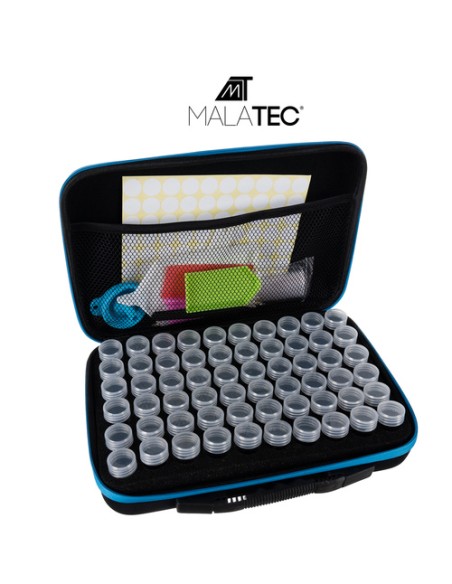 Deimantiniai siuvinėjimo priedai Malatec 19184